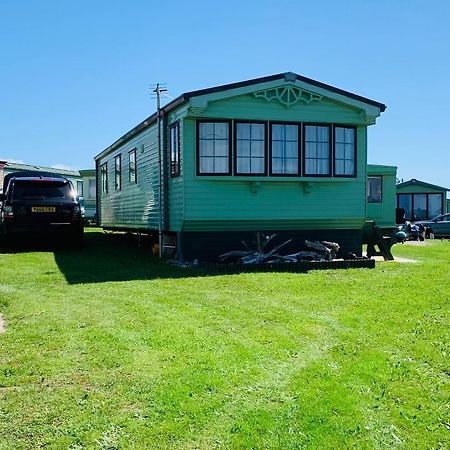 157 Amour Caravan Tywyn Extérieur photo