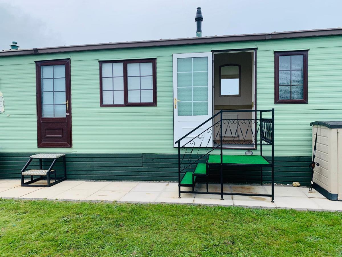 157 Amour Caravan Tywyn Extérieur photo
