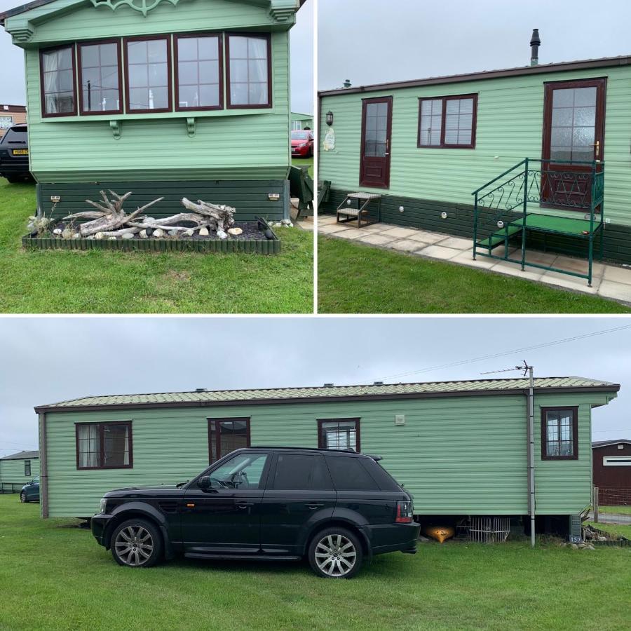 157 Amour Caravan Tywyn Extérieur photo