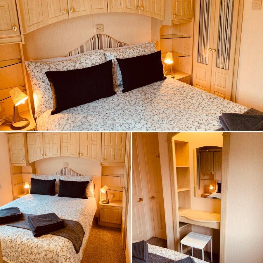 157 Amour Caravan Tywyn Extérieur photo
