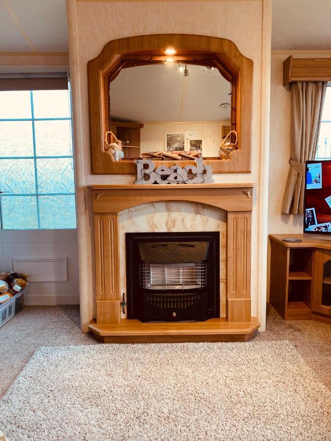 157 Amour Caravan Tywyn Extérieur photo