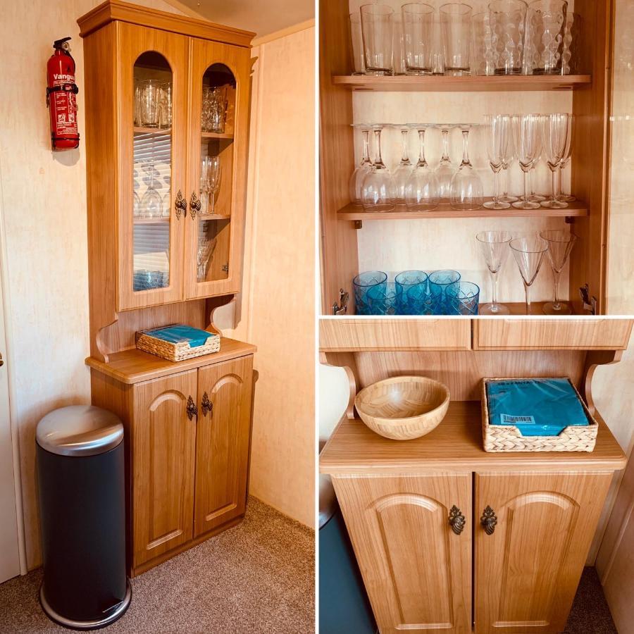 157 Amour Caravan Tywyn Extérieur photo