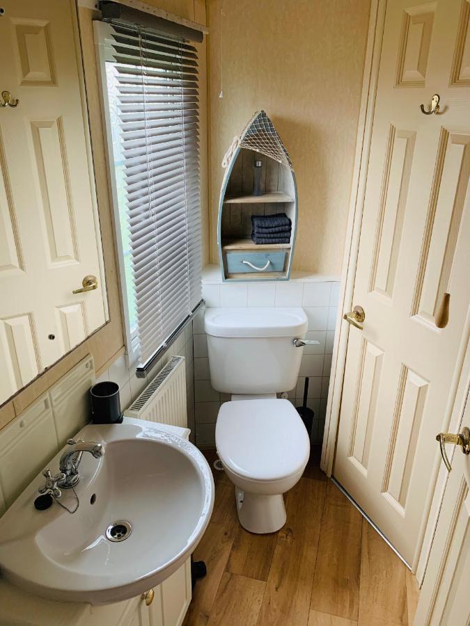 157 Amour Caravan Tywyn Extérieur photo
