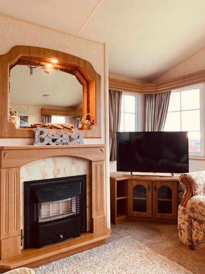 157 Amour Caravan Tywyn Extérieur photo