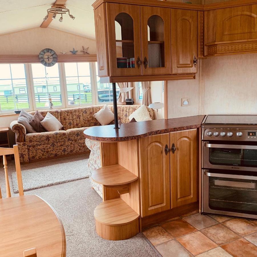 157 Amour Caravan Tywyn Extérieur photo