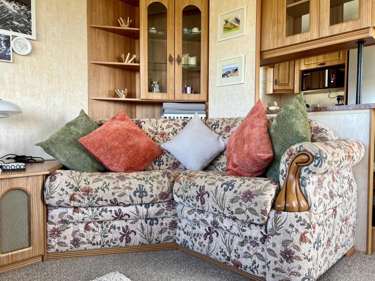 157 Amour Caravan Tywyn Extérieur photo